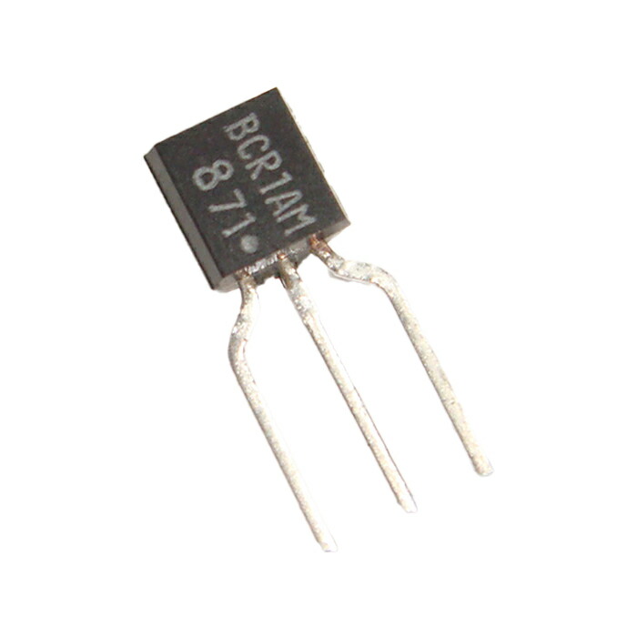 【楽天市場】BCR1AM-8P-TB トランジスタ 5個：ledテープ 電子部品 販売 海渡電子