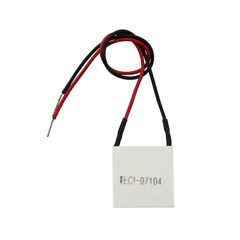 セールSALE％OFF 7305 10個 ペルチェ素子 TEC1-07104 23x23 4A 