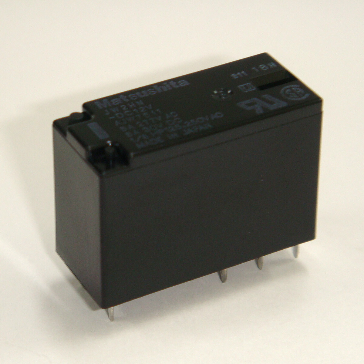 楽天市場】リレー 24V JC2a-DC24V 5A MATSUSHITA 1個 : ledテープ 電子