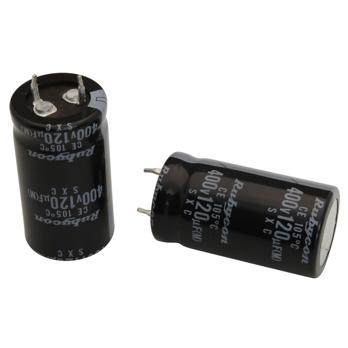 楽天市場】電解コンデンサー 200V 22000μF 90×140 日本ケミコン 1個