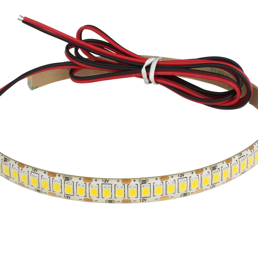 楽天市場】LEDテープライト 12V 高密度 240LED/m 防水 明るい 高