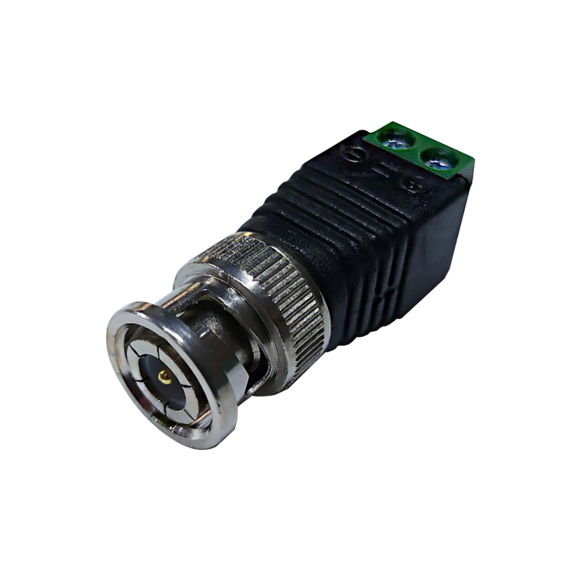 楽天市場】BNC コネクタ オス 変換 プッシュ端子 プッシュ式