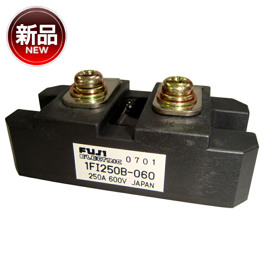 1FI250B-060 パワートランジスタモジュール FUJI 新品