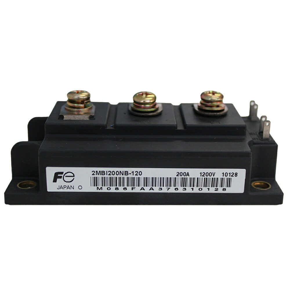 2MBI200NB-120 IGBT パワーモジュール FUJI 中古