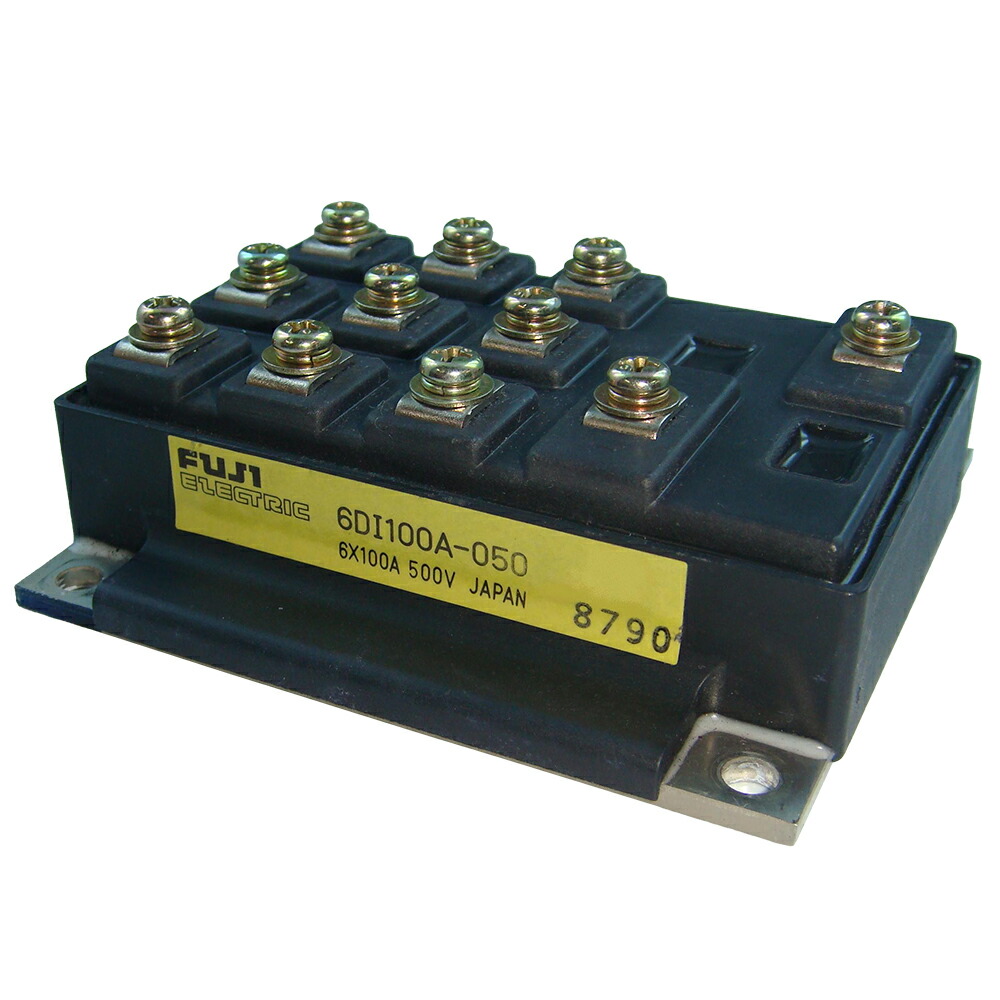 6DI100A-050 パワートランジスタモジュール FUJI 中古