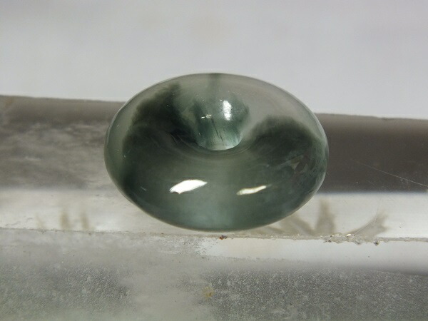 d*3様 ミャンマー翡翠25ｍｍ平丸玉ペンダントトップ d*3様 ミャンマー翡翠25mm平丸玉ペンダントトップ d*3様 ミャンマー