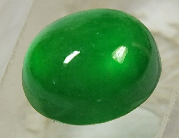 楽天市場】□龍香堂□☆ミャンマー氷種翡翠（アイスジェダイト）楕円型