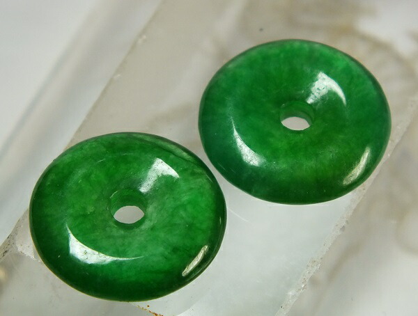 楽天市場】□龍香堂□☆ミャンマー氷種翡翠（アイスジェダイト