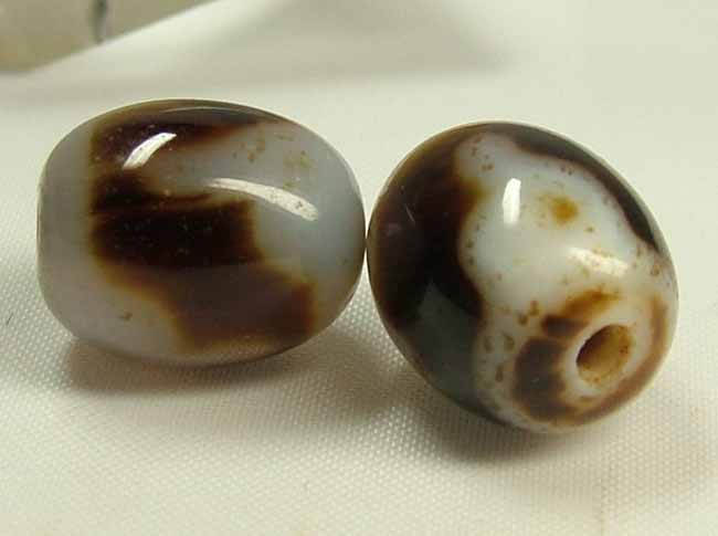 楽天市場】□龍香堂□☆アクセ用【西蔵天珠】線眼天珠36mm : 龍香堂