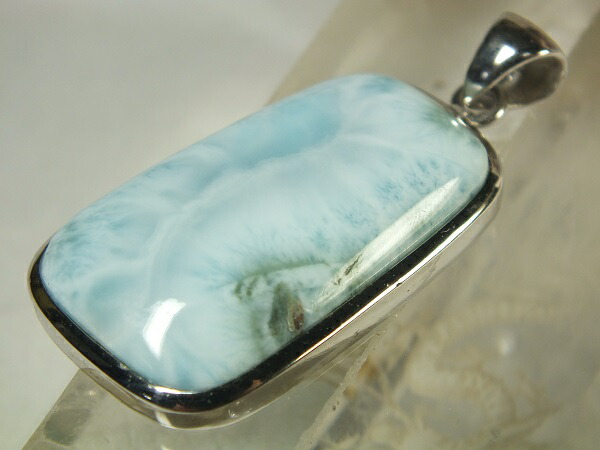 楽天市場】□龍香堂□☆ハイクォリティーラリマーペンダントトップ