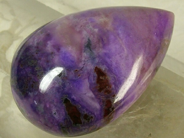 楽天市場】□龍香堂□☆ハイクオリティスギライトルース 楕円型