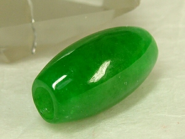 楽天市場】□龍香堂□☆ミャンマー氷種翡翠（アイスジェダイト