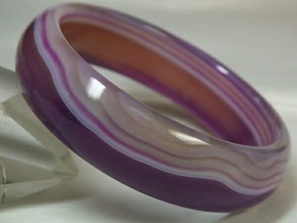 楽天市場】□龍香堂□☆緑系瑪瑙（メノウ）バングル（58mm）v46