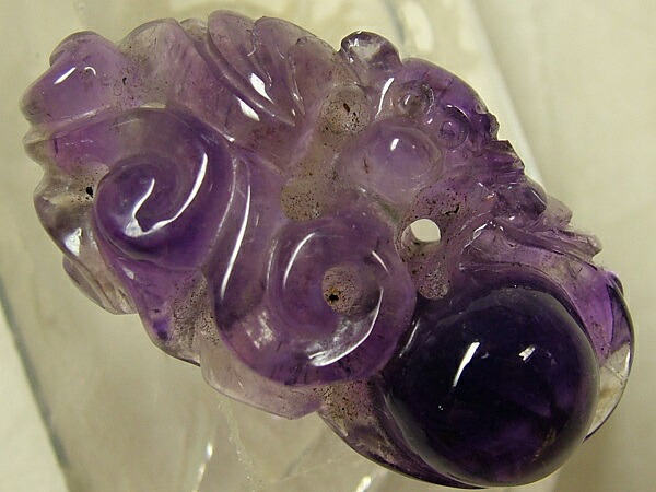 アメジスト スカル 紫色 骸骨 楽天市場】【一点物】アメジスト ヒューマン スカル（骸骨