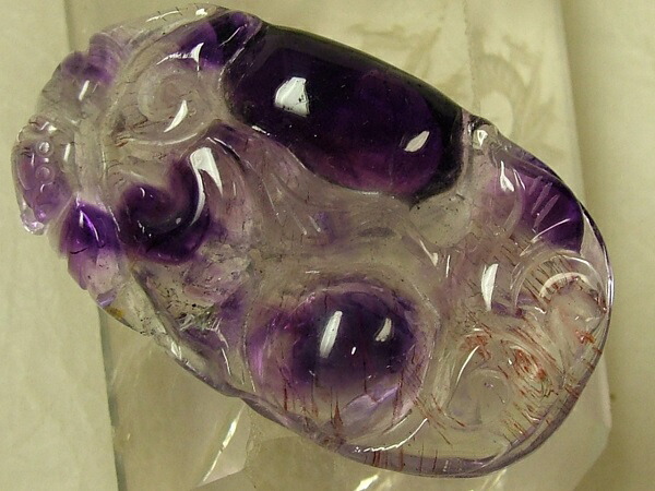 アメジスト スカル 紫色 骸骨 楽天市場】【一点物】アメジスト ヒューマン スカル（骸骨