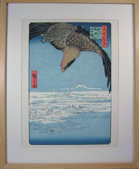 楽天市場】□龍香堂□☆「劉長青」復刻木版 歌川国芳浮世絵