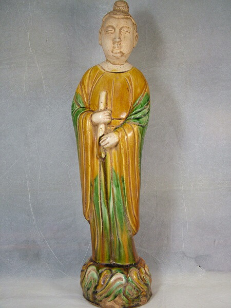 楽天市場】□龍香堂□☆【中国骨董品】唐三彩（とうさんさい）鶏