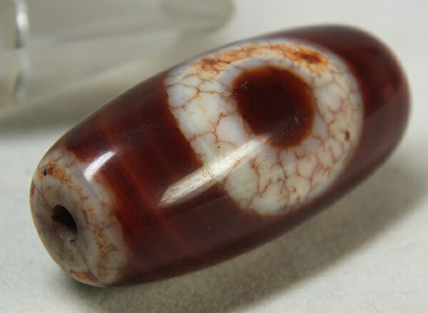 楽天市場】□龍香堂□☆アクセ用【西蔵天珠】線眼天珠36mm : 龍香堂