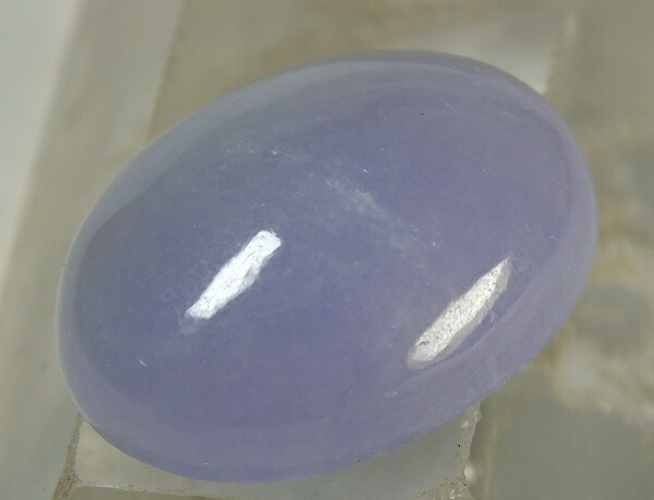 楽天市場】□龍香堂□☆ミャンマーラベンダー翡翠（ひすい）楕円型