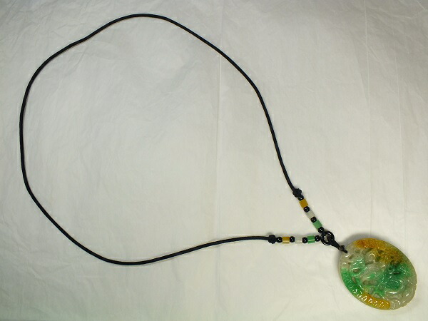 55 以上節約 龍香堂 ミャンマー翡翠 ひすい ペンダント昇龍５２ｍｍ ｖ75 60 Off Www Labclini Com