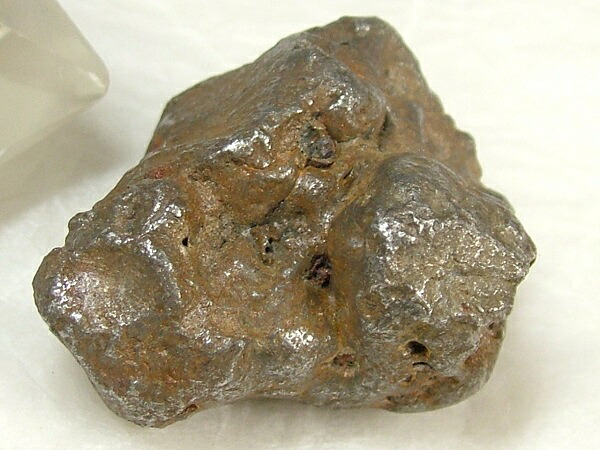 ■龍香堂■☆隕石（隕鉄）Iron Meteorite（35ｍｍ）
