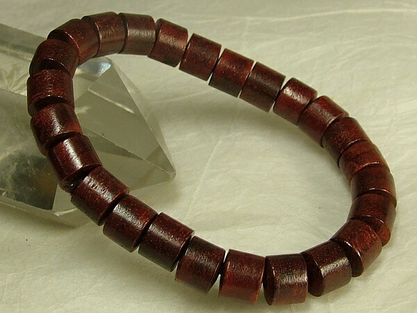 珍品！金星小葉紫檀製ブレスレット 楽天市場】□龍香堂□☆珍品！金星小葉紫檀ブレスレット（21mm