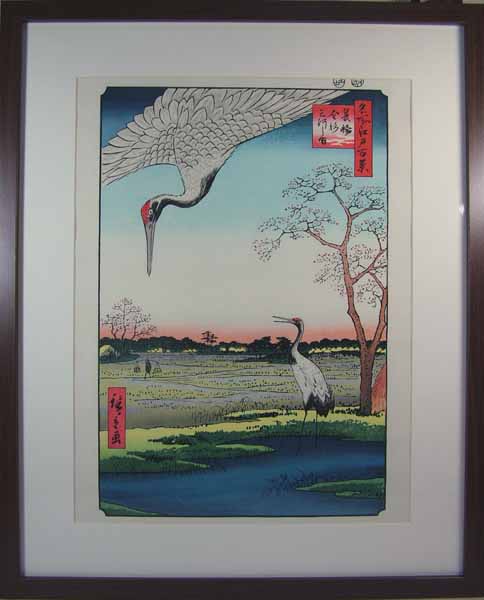 劉 長青　絵画 楽天市場】□龍香堂□☆「劉長青」復刻木版 歌川国芳浮世絵