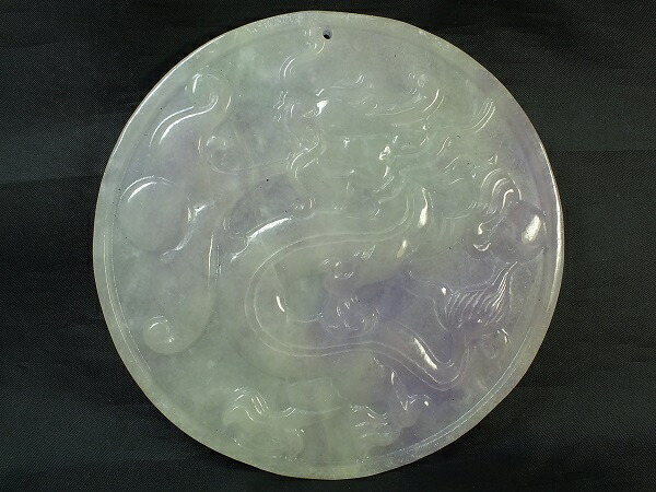 楽天市場】□龍香堂□☆ミャンマー氷種翡翠（アイスジェダイト）四角