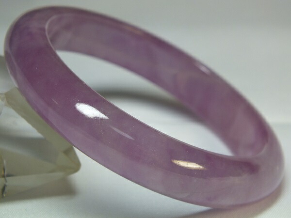 楽天市場】□龍香堂□☆水晶バングル（内径57mm）f2 : 龍香堂