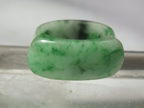 楽天市場】□龍香堂□☆ミャンマー翡翠（ひすい）指輪「貔貅(ひきゅう