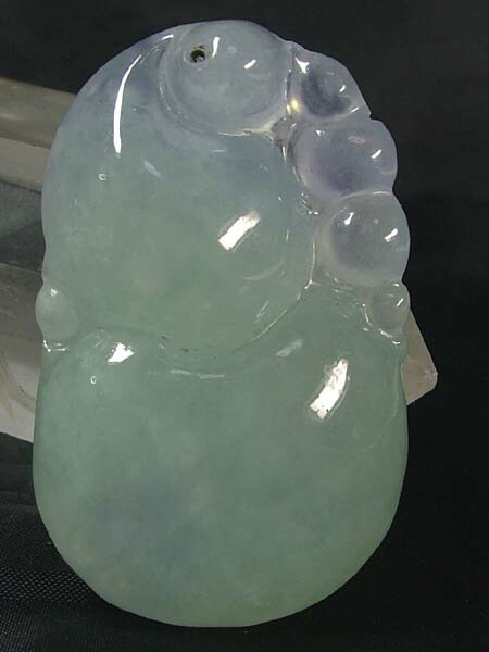 楽天市場】□龍香堂□☆ミャンマー翡翠（ひすい）青龍刀トップ 39mm