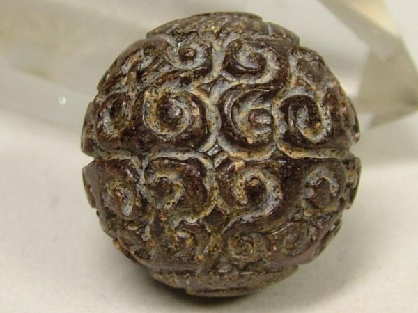 楽天市場】□龍香堂□☆中国紅山文化（こうざんぶんか）玉器38mm