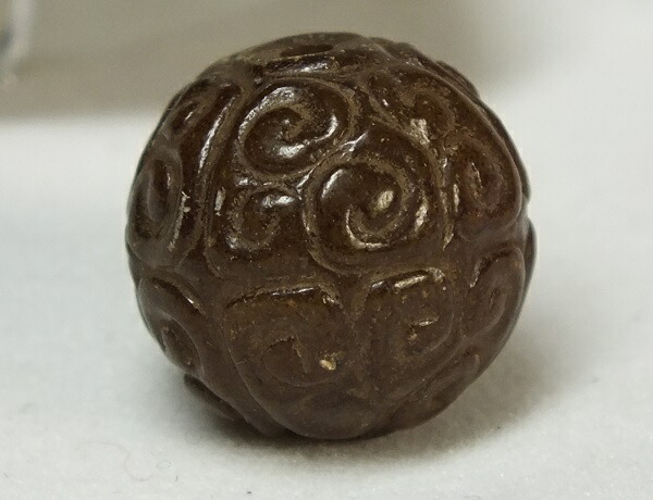 紅山文化　玉器 36×33×11mm 中国　玉製の器物　古代中国　新石器時代 楽天市場】□龍香堂□☆中国紅山文化（こうざんぶんか）玉器38mm