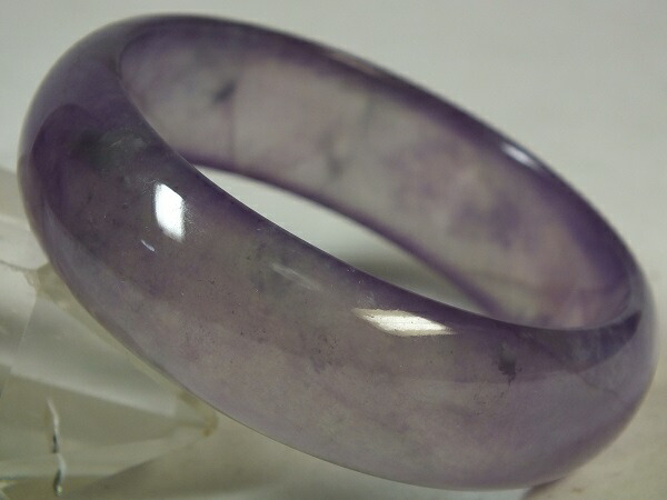 楽天市場】□龍香堂□☆ミャンマーラベンダー氷種翡翠（ひすい