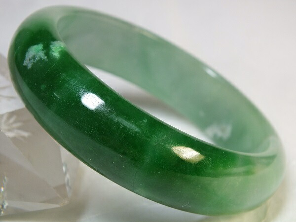 楽天市場】□龍香堂□☆ミャンマー氷種（アイスジェダイト）翡翠指輪
