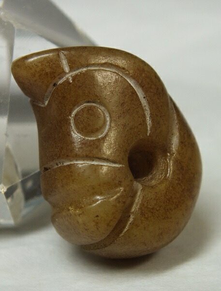 早年の旧蔵品 玉猪龍 コレクション品 芸術品 芸術品 早年の旧蔵品 玉猪龍 コレクション品