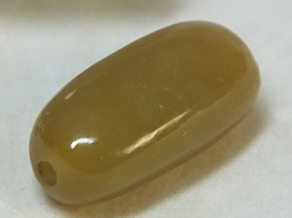 楽天市場】□龍香堂□☆和田白玉（ホータンはくぎょく）透かし彫り玉