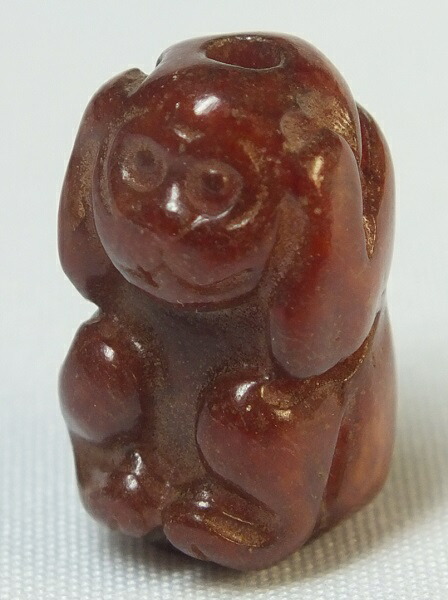 楽天市場】□龍香堂□☆和田（ホータン）羊脂白玉「貔貅（ひきゅう）飾