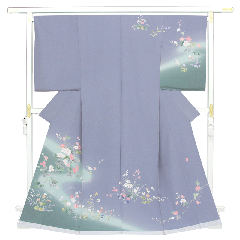 楽天市場】※記念感謝祭☆仕立無料・送料無料☆本加賀友禅手描き美術特