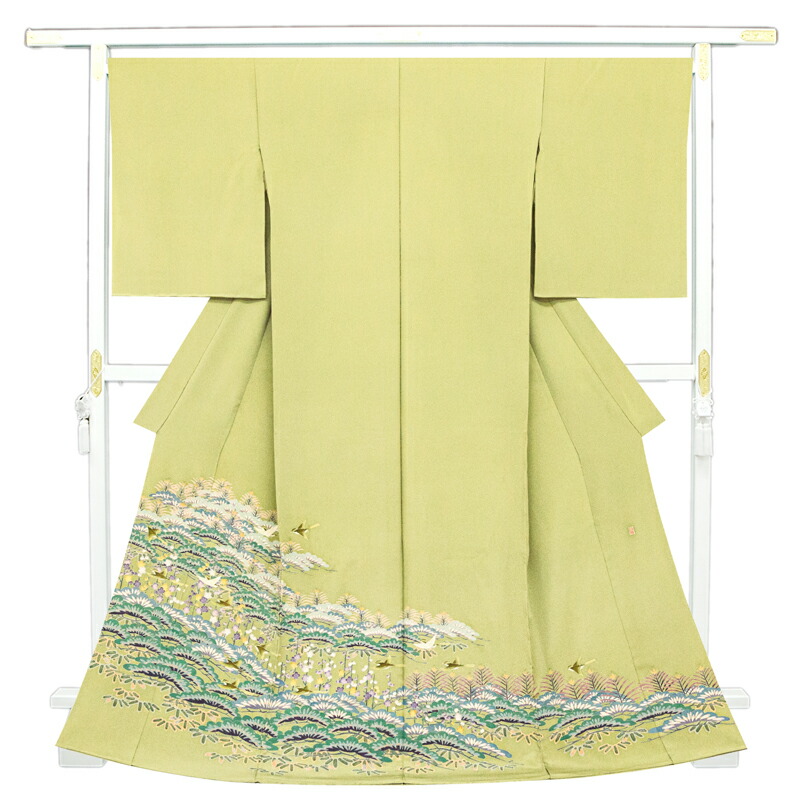 楽天市場】※記念感謝祭☆仕立無料・送料無料☆最高級本加賀友禅手描