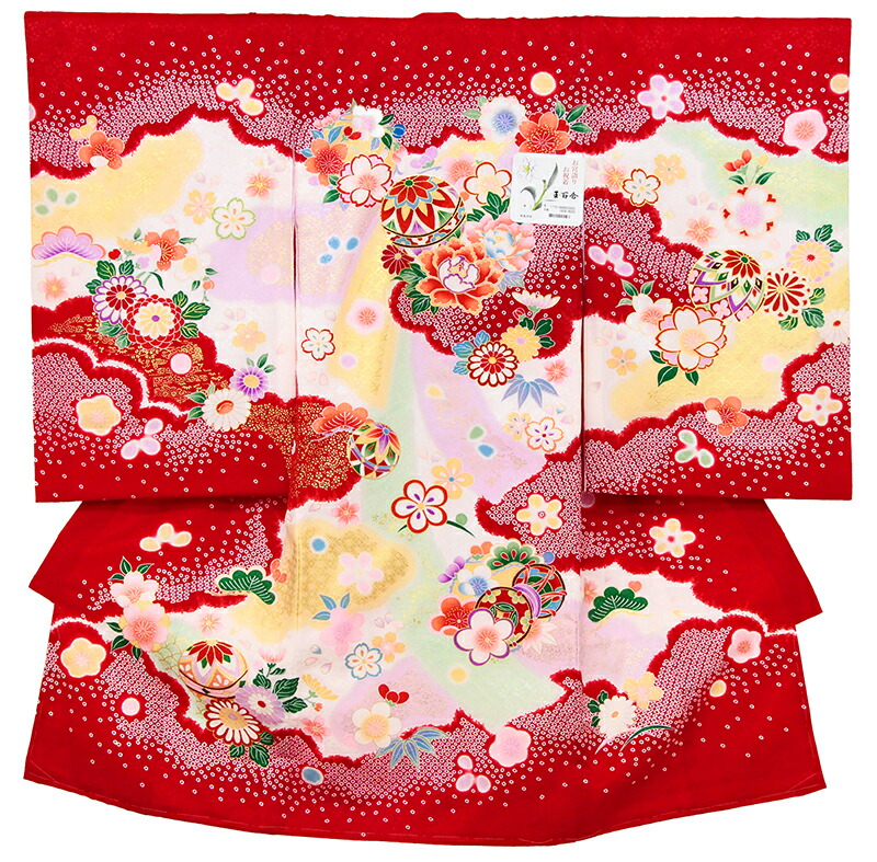 楽天市場】※記念感謝祭☆送料無料☆新品正絹特撰京友禅伝統工芸染祝い