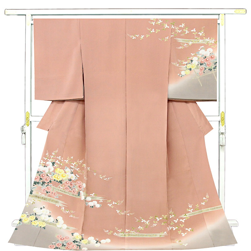 楽天市場】※記念感謝祭☆仕立無料・送料無料☆袷・単衣選択☆京友禅