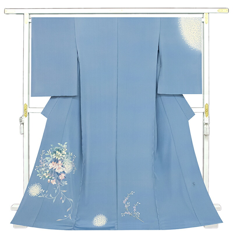 楽天市場】※記念感謝祭☆仕立無料・送料無料☆袷・単衣選択☆本加賀