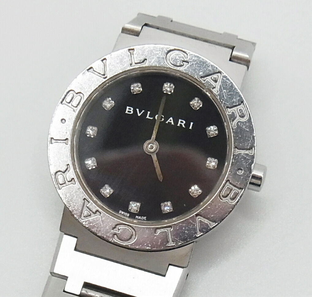 楽天市場】o【BVLGARI】BB23SS ブルガリブルガリ 12P ダイヤ