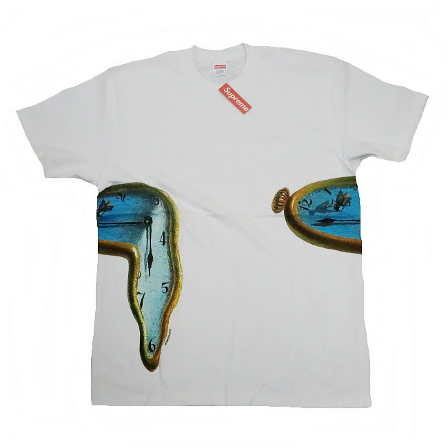 supreme memory tee