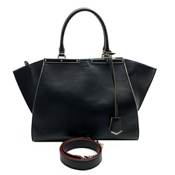 美品！FENDI トゥージュール　2WAY　ハンドバック　ショルダー 楽天市場】FENDI フェンディ プチ トゥージュール PETITE 2JOURS