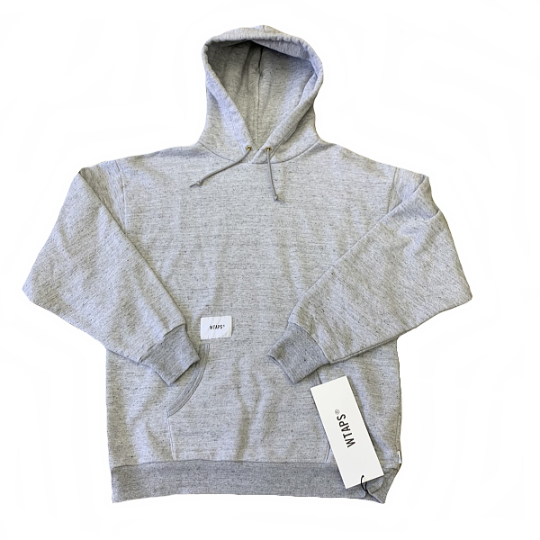 wtaps academy hooded