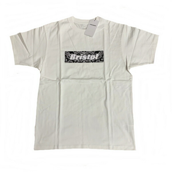 魅了 エフシーレアルブリストル F C Real Bristol Fcrb Tシャツ Bandana Big Logo Tee コットン 白 S Fcrb Sa5981 税込価格 質屋出店 あす楽対応 かねき質店 公式 Www Tenutegiampetruzzi It