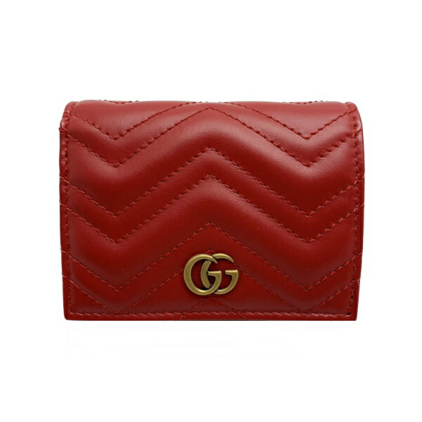 楽天市場】GUCCI(グッチ) プチマーモント ミニ財布 イニシャル