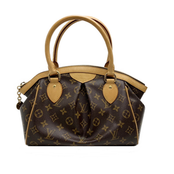 ☆ルイ・ヴィトン LOUIS VUITTON☆ ハンドバッグ モノグラム ティボリ